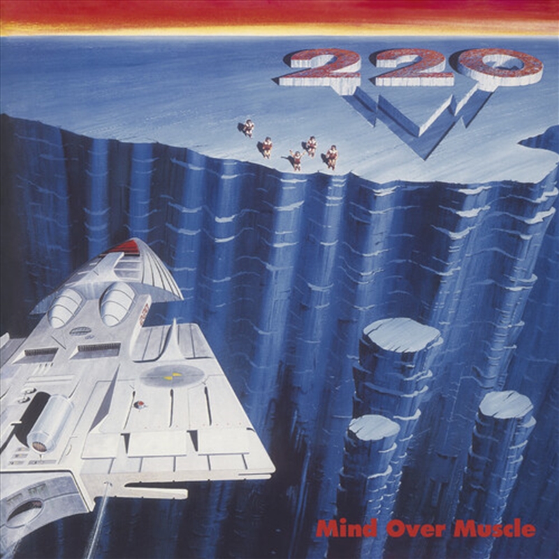 Mind Over Muscle/Product Detail/Rock/Pop