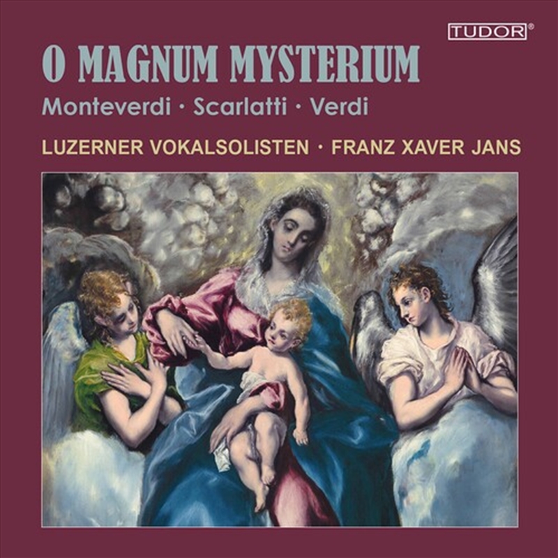 O Magnum Mysterium/Product Detail/Classical