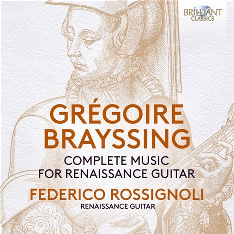 Complete Music For Renaissance/Product Detail/Classical