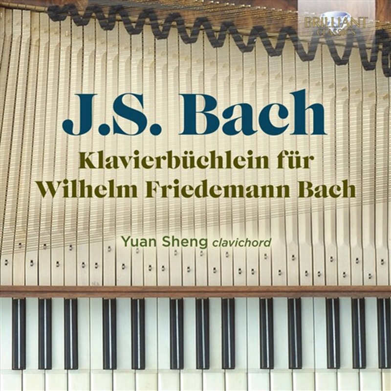 Klavierbuchlein/Product Detail/Classical