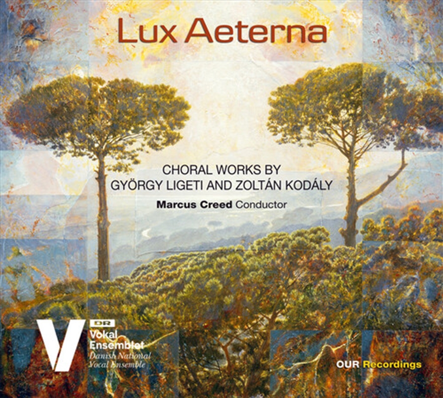 Lux Aeterna: Choral Works/Product Detail/Classical