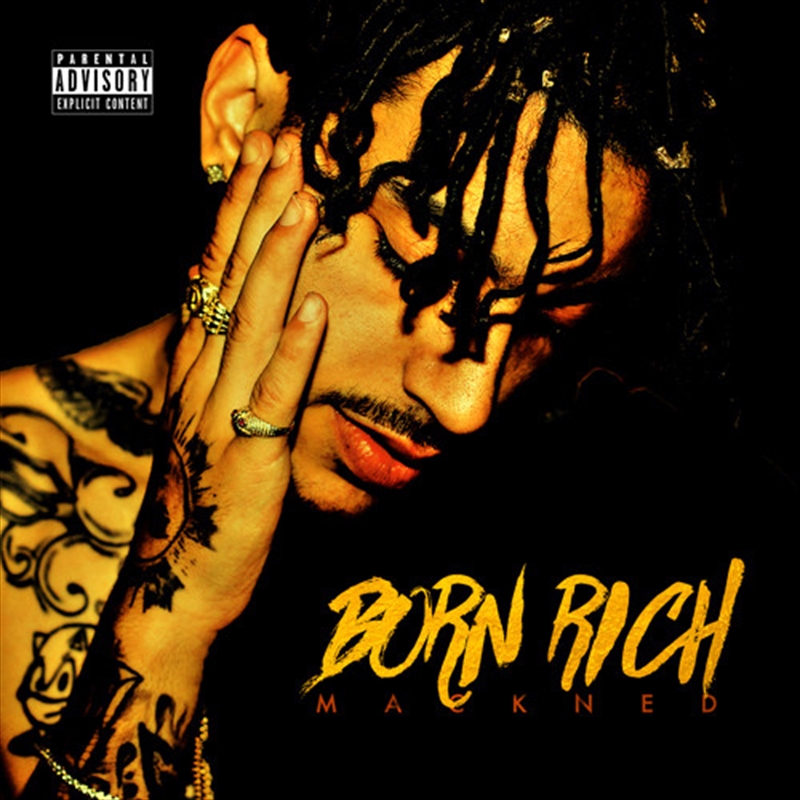 Born Rich/Product Detail/Rap