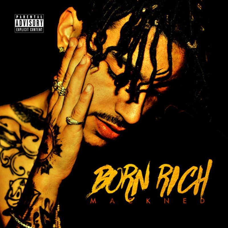 Born Rich/Product Detail/Rap