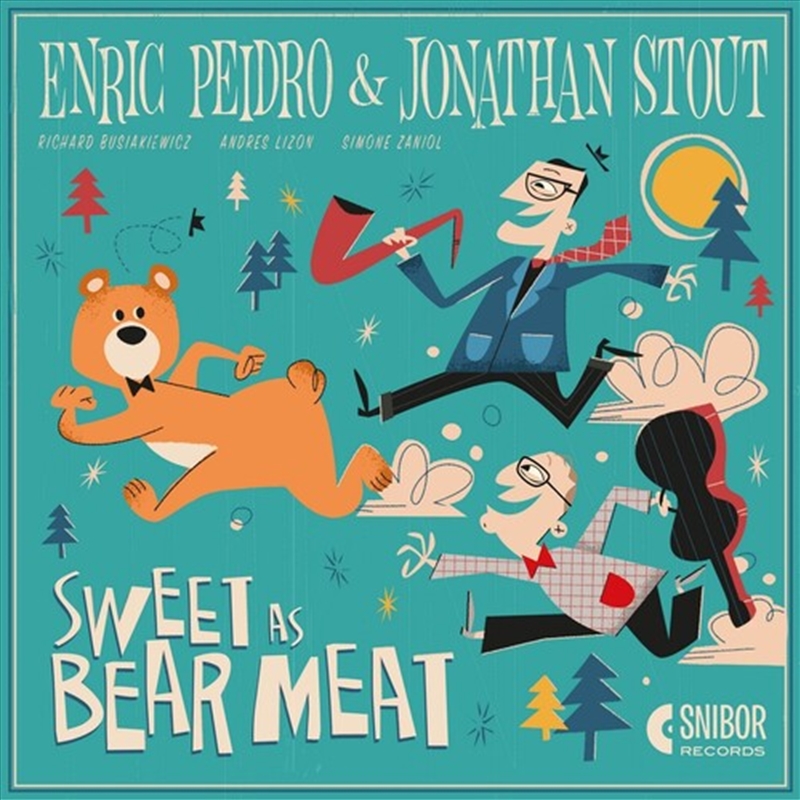 Sweet As Bear Meat/Product Detail/Jazz