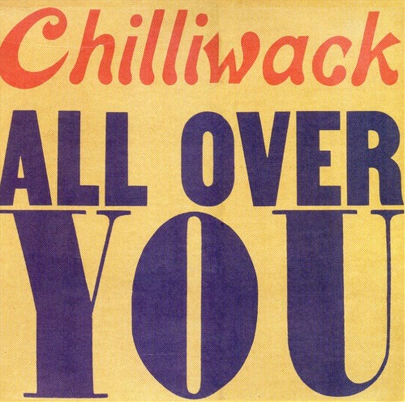 All Over You/Product Detail/Rock