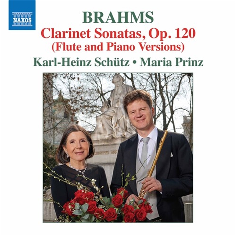 Clarinet Sonatas 120/Product Detail/Classical