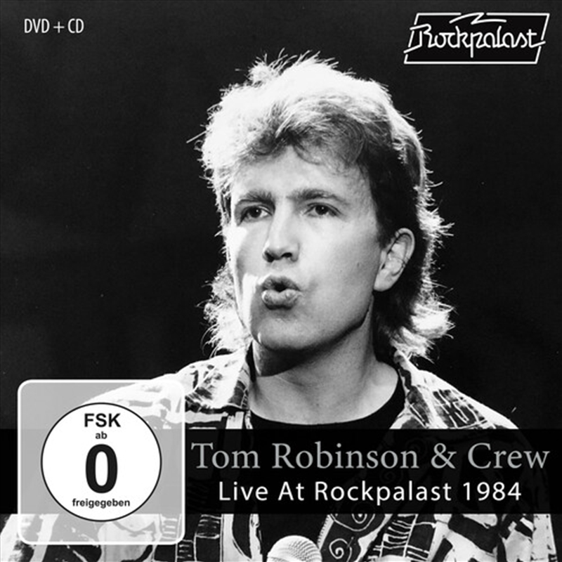 Live At Rockpalast 1984/Product Detail/Rock/Pop