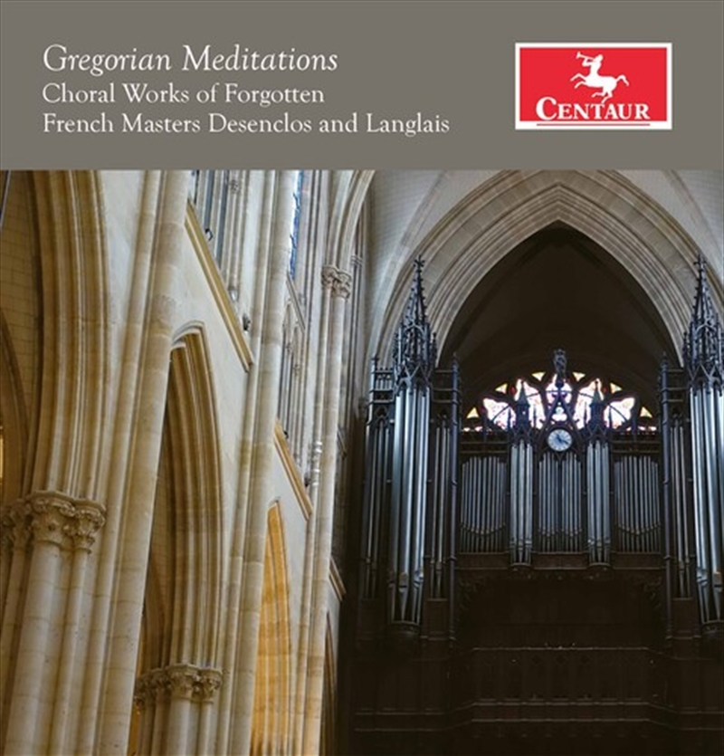 Gregorian Meditations/Product Detail/Classical