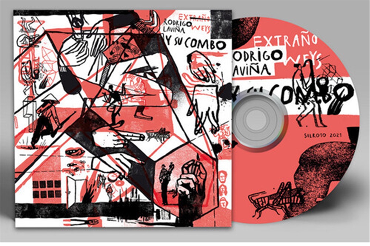 Rodrigo Lavina Y Su Combo/Product Detail/Rap