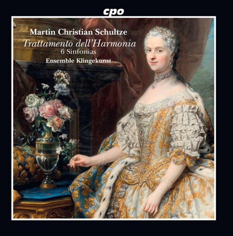Trattamento Dellharmonia/Product Detail/Classical