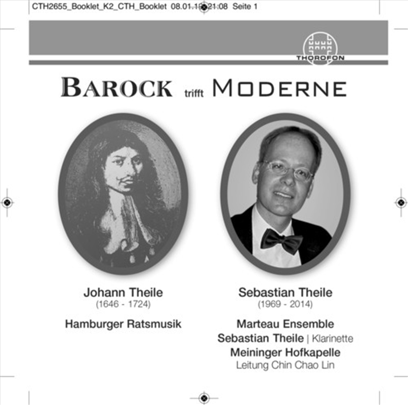 Barock Trifft Moderne/Product Detail/Classical