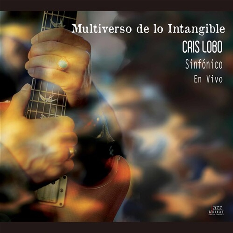 Multiverso De Lo Intangible/Product Detail/Jazz
