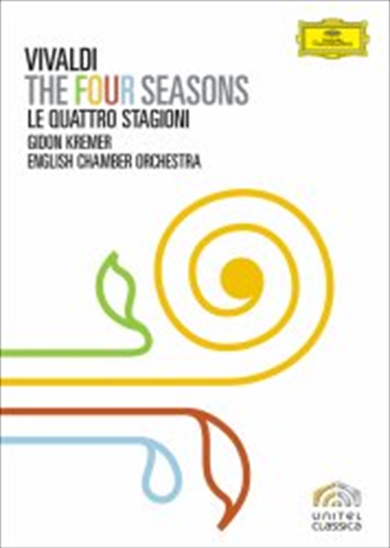 Vivaldi: The Four Seasons/Product Detail/Visual