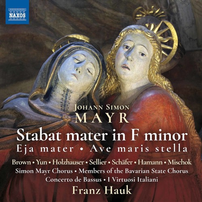 Stabat Mater In F Minor/Product Detail/Classical