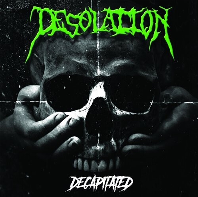Decapitated/Product Detail/Rock