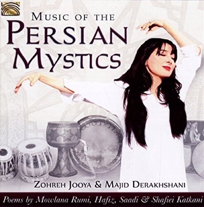 Music Of The Persian Mystics/Product Detail/Specialist