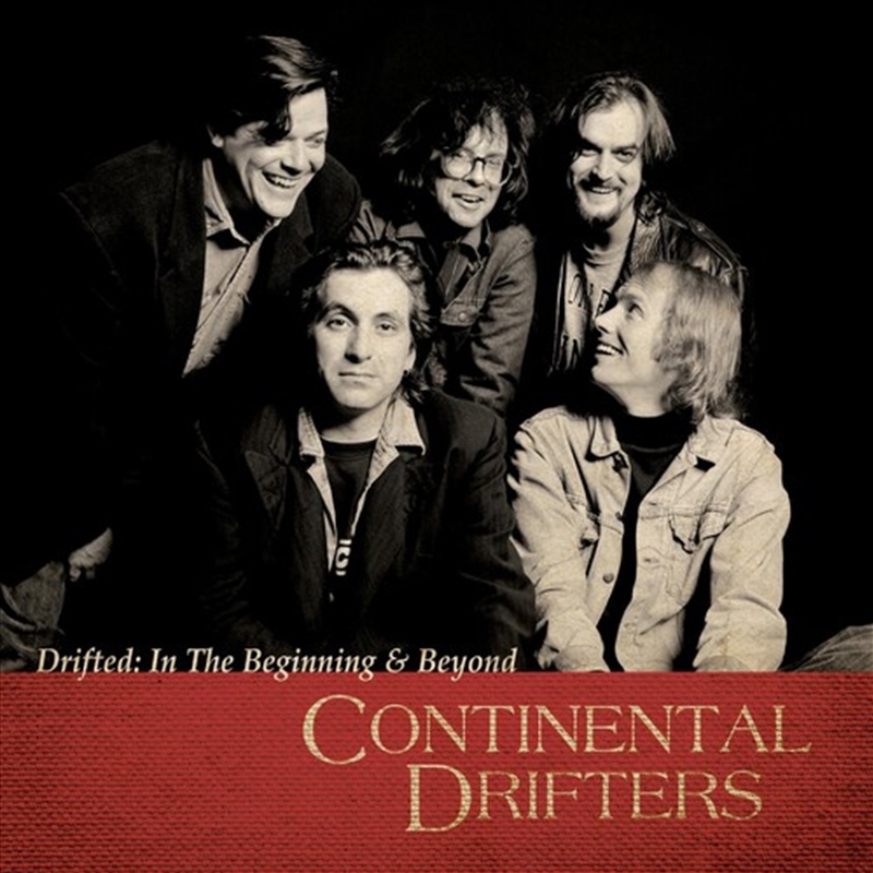 Drifted: In The Beginning And/Product Detail/Rock/Pop