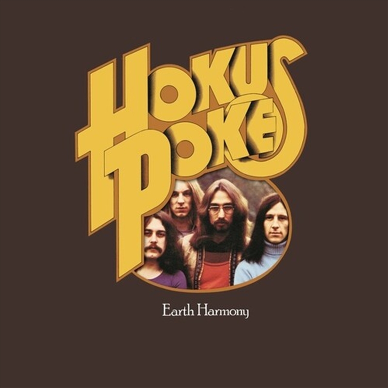 Earth Harmony/Product Detail/Rock/Pop
