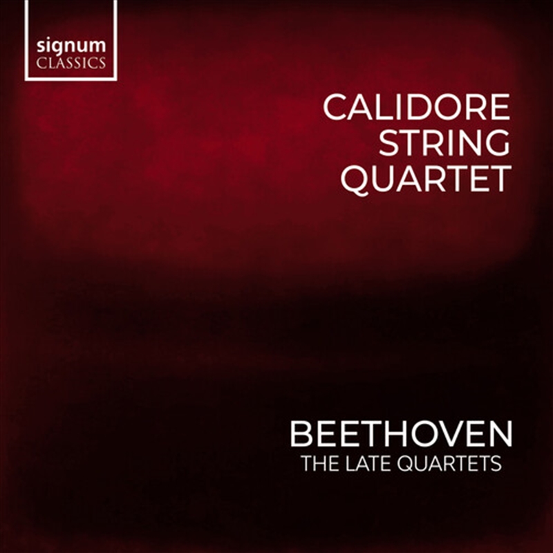 Quartets Vol 1: Late String Q/Product Detail/Classical