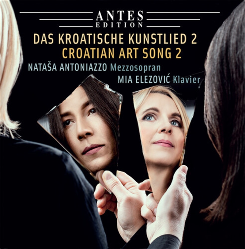 Croatian Art Song 2/Product Detail/Classical