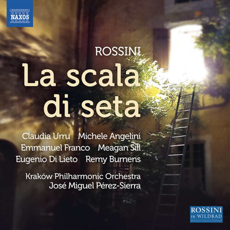 La Scala Di Seta/Product Detail/Classical