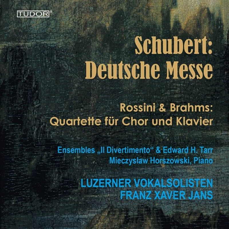 Deutsche Messe / Quartette Fur/Product Detail/Classical