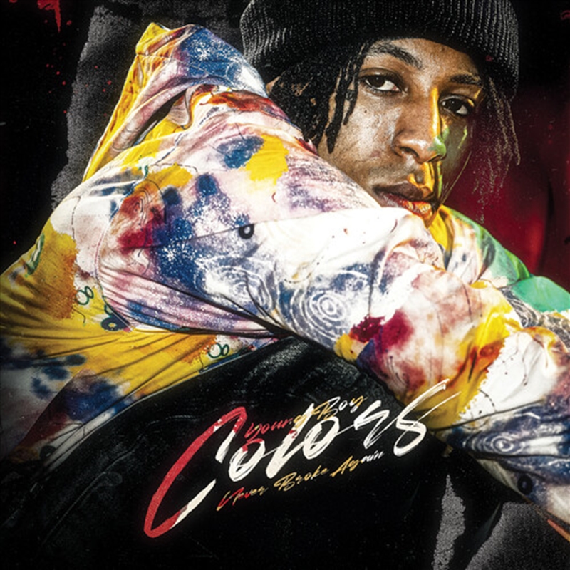 Colors/Product Detail/Hip-Hop