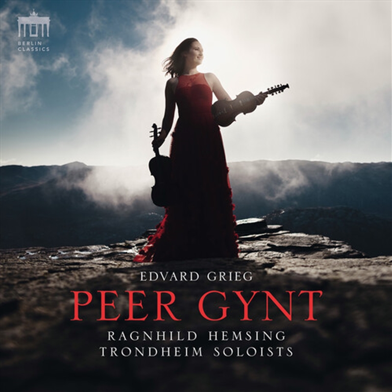 Peer Gynt/Product Detail/Classical