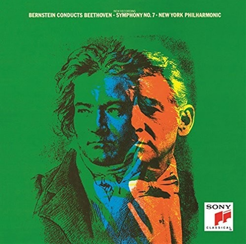 Beethoven: Symphonies 2 & 7/Product Detail/Classical