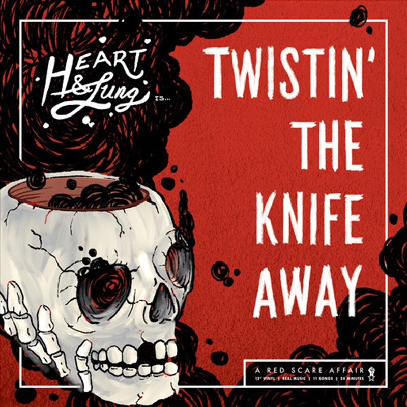 Twistin The Knife Away/Product Detail/Pop