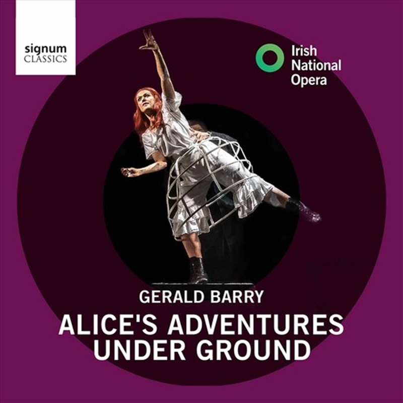Alices Adventures Under Groun/Product Detail/Classical