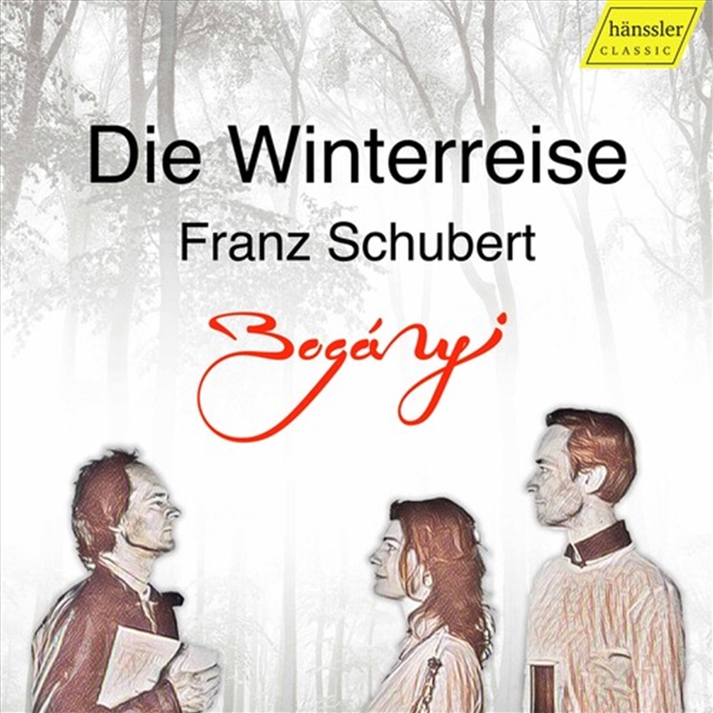 Die Winterreise 89/Product Detail/Classical