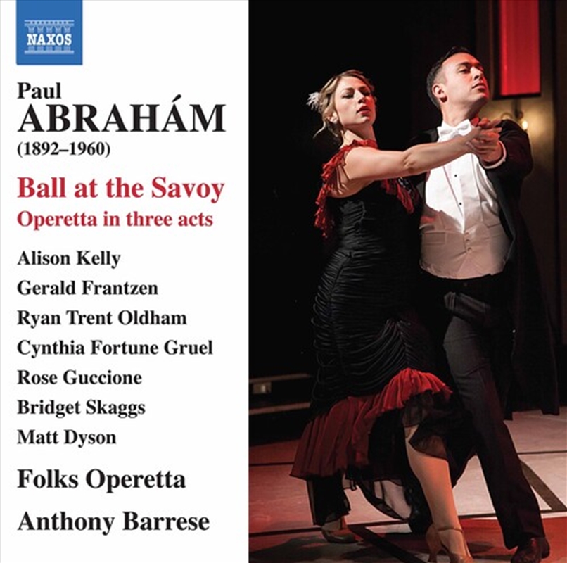Ball At The Savoy/Product Detail/Classical