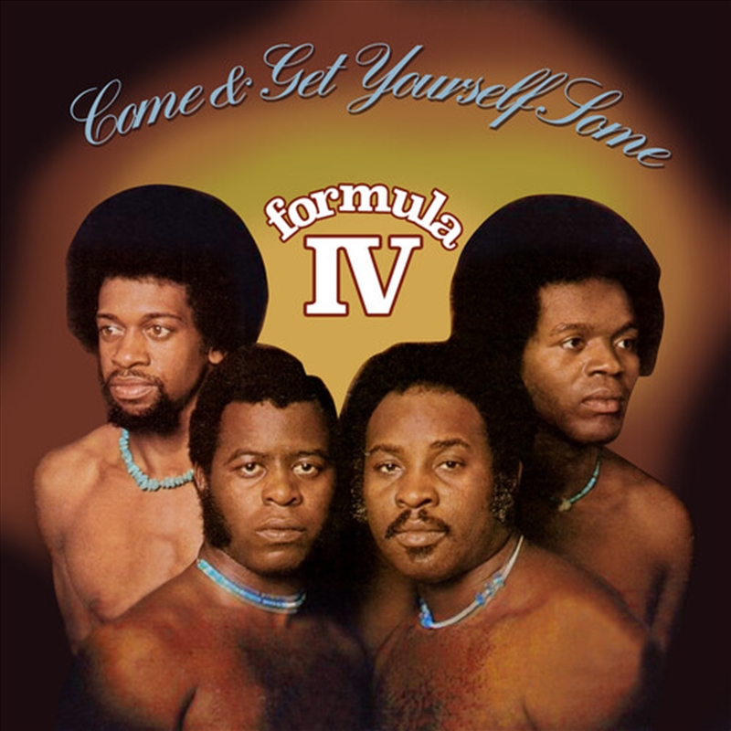 Come And Get Yourself Some/Product Detail/R&B