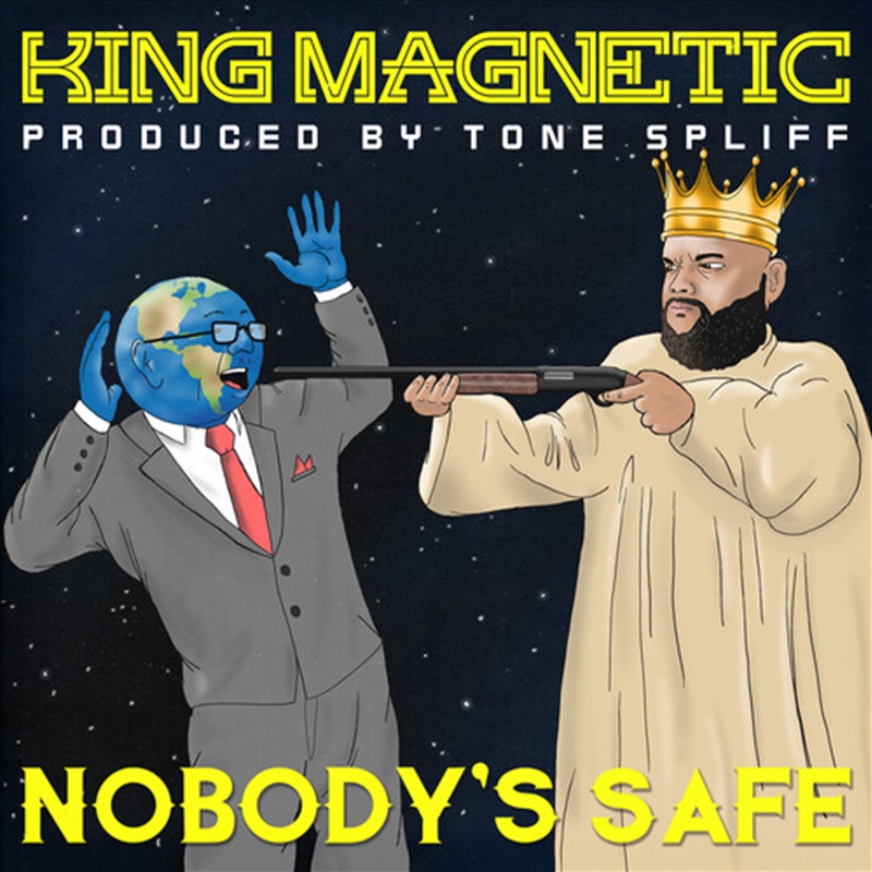 Nobodys Safe/Product Detail/Pop
