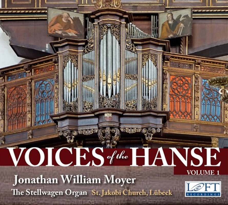 Voices Of The Hanse 1/Product Detail/Pop