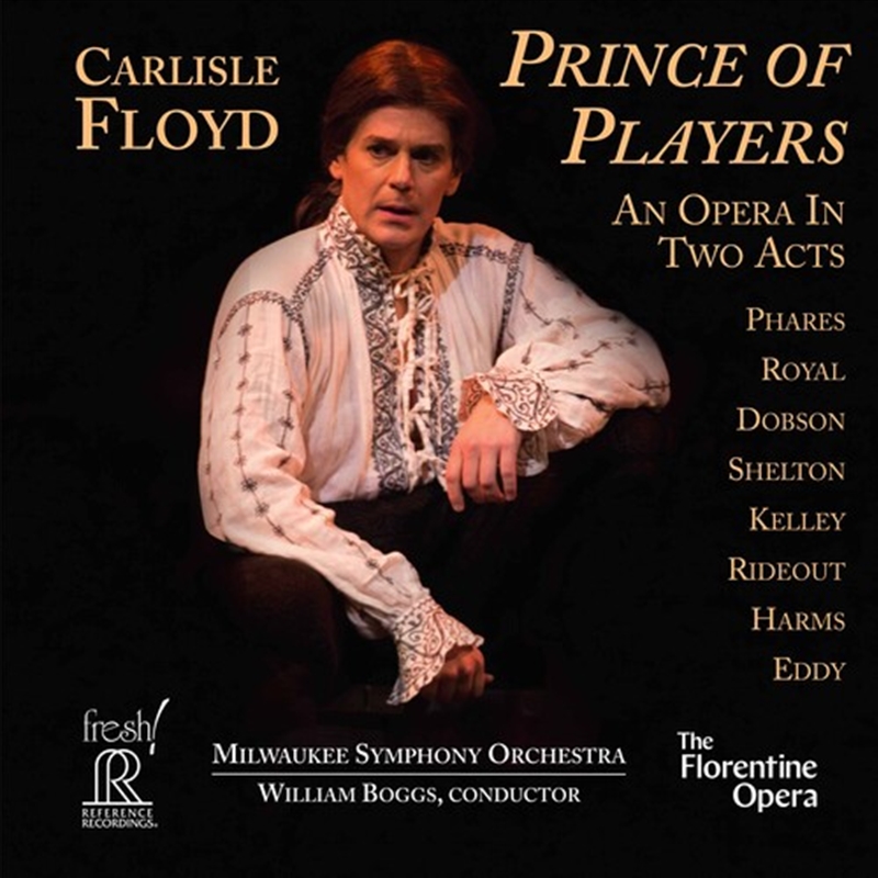 Prince Of Players/Product Detail/Classical