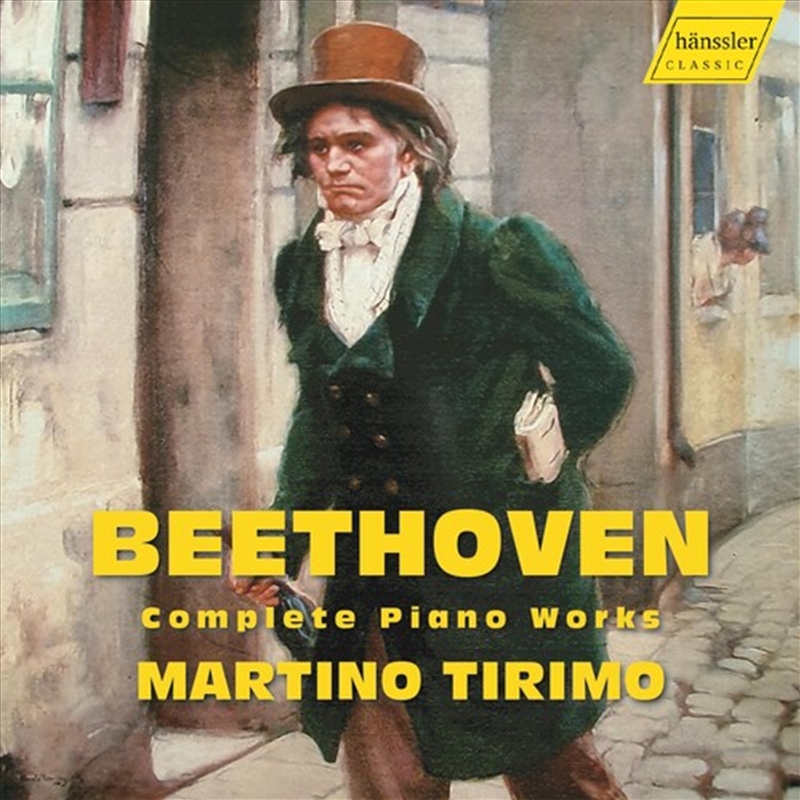 Complete Piano Works/Product Detail/Classical