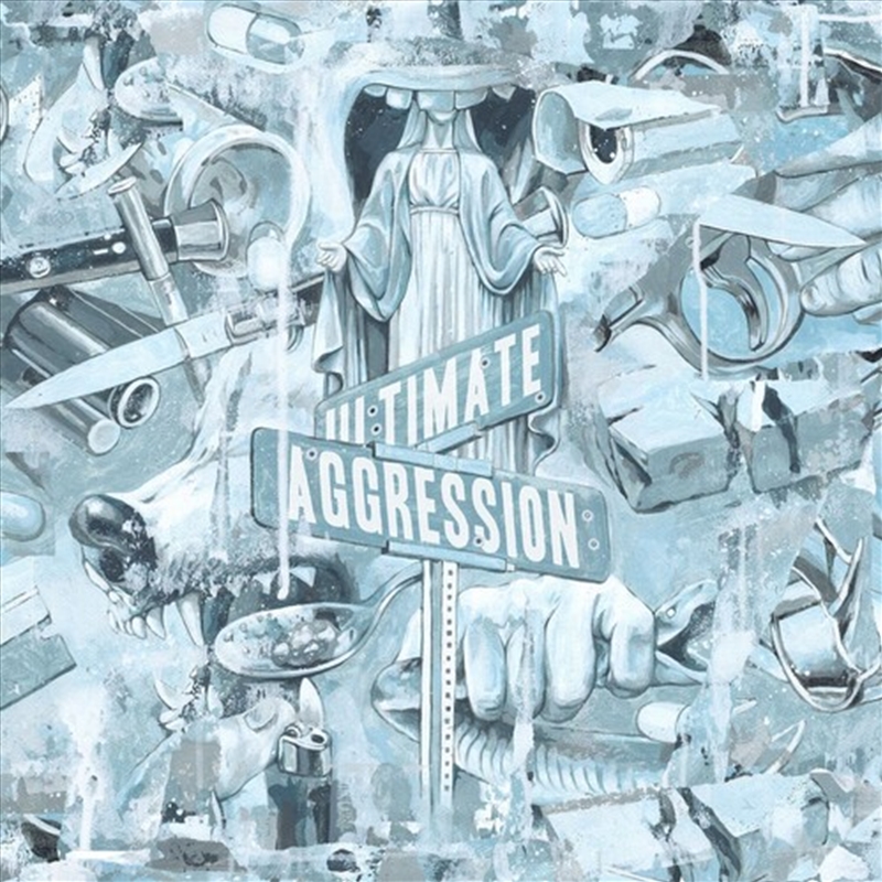 Ultimate Aggression/Product Detail/Rock