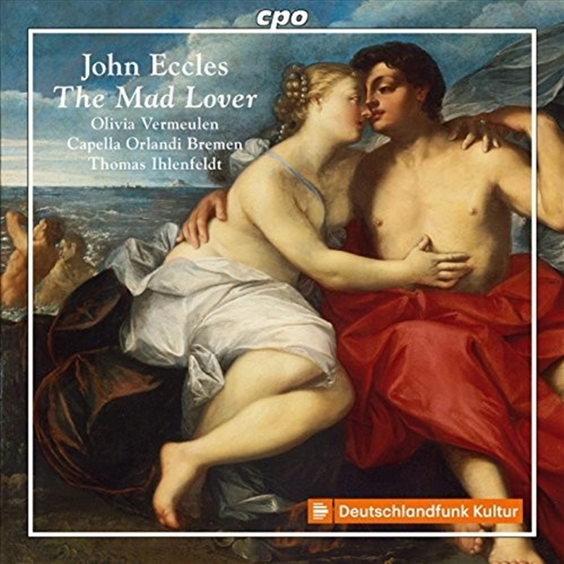 Mad Lover / Acis & Galatea/Product Detail/Classical