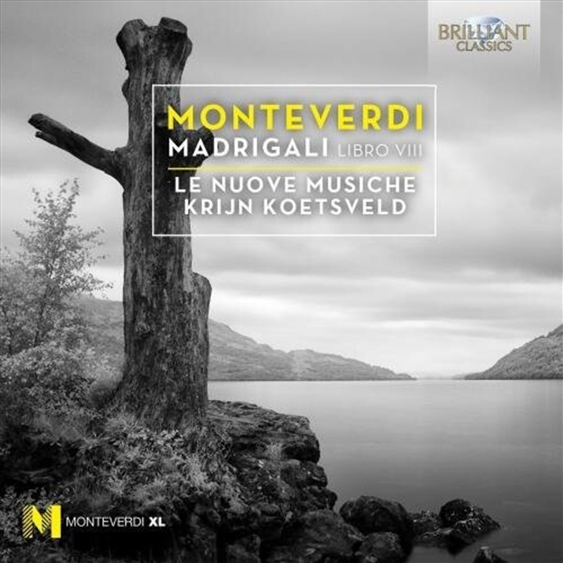 Claudio Monteverdi: Madrigals Book Viii/Product Detail/Classical
