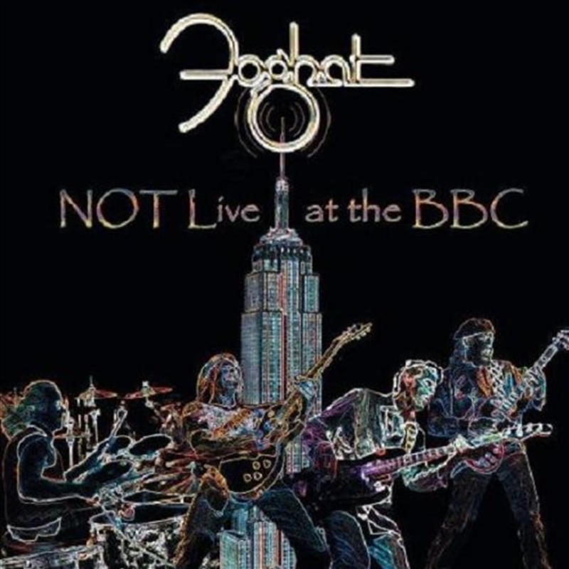 Not Live At The Bbc/Product Detail/Rock/Pop