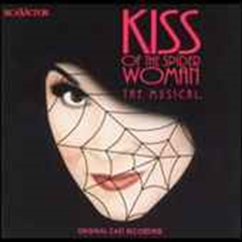 Kiss Of The Spiderwoman/Product Detail/Soundtrack