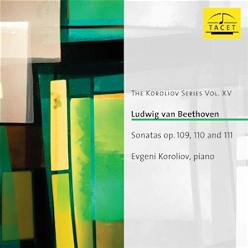 Piano Sonatas 16/Product Detail/Classical