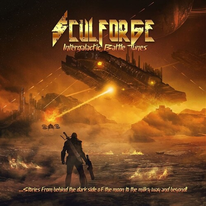 Intergalactic Battle Tunes/Product Detail/Rock/Pop