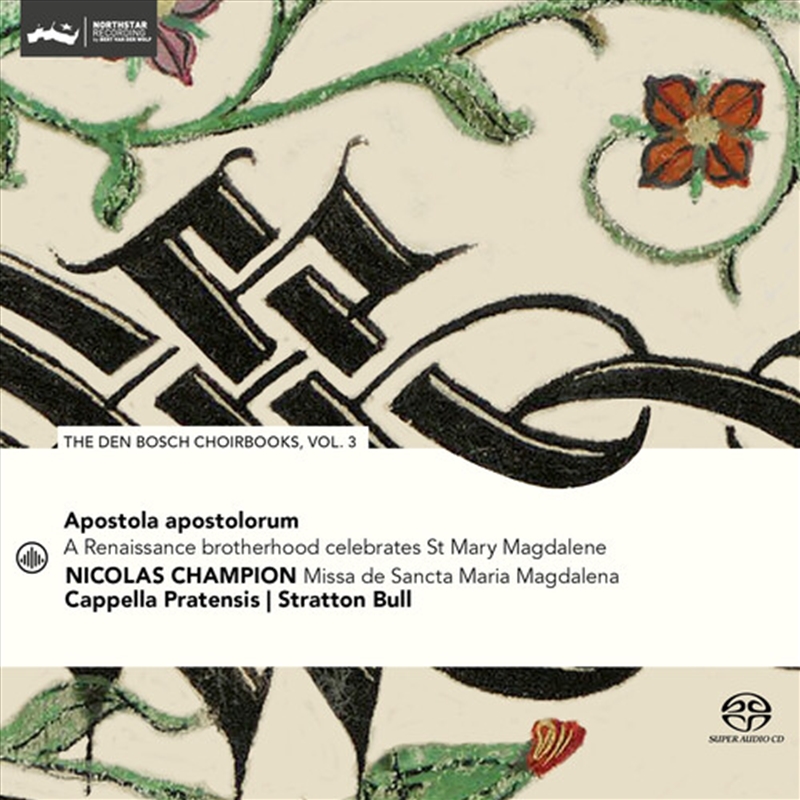 Apostola Apostolorum/Product Detail/Classical