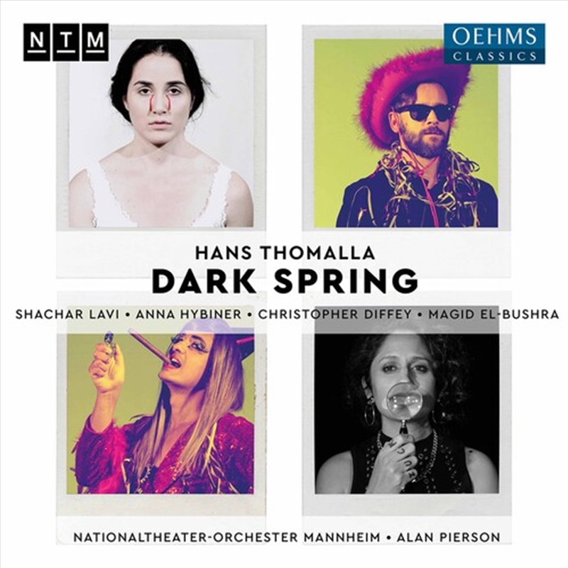 Dark Spring/Product Detail/Classical