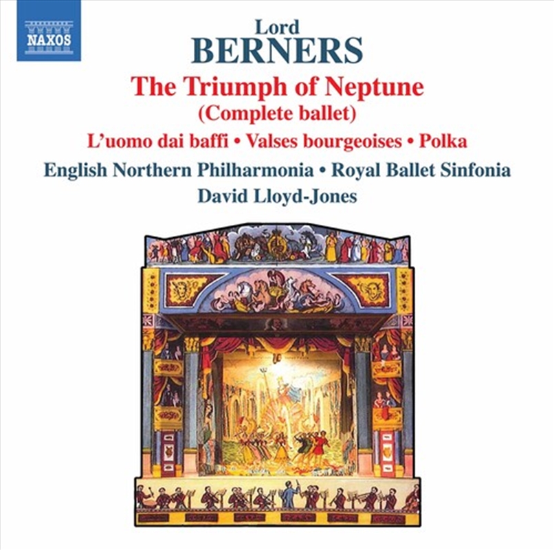 Triumph Of Neptune/Product Detail/Classical
