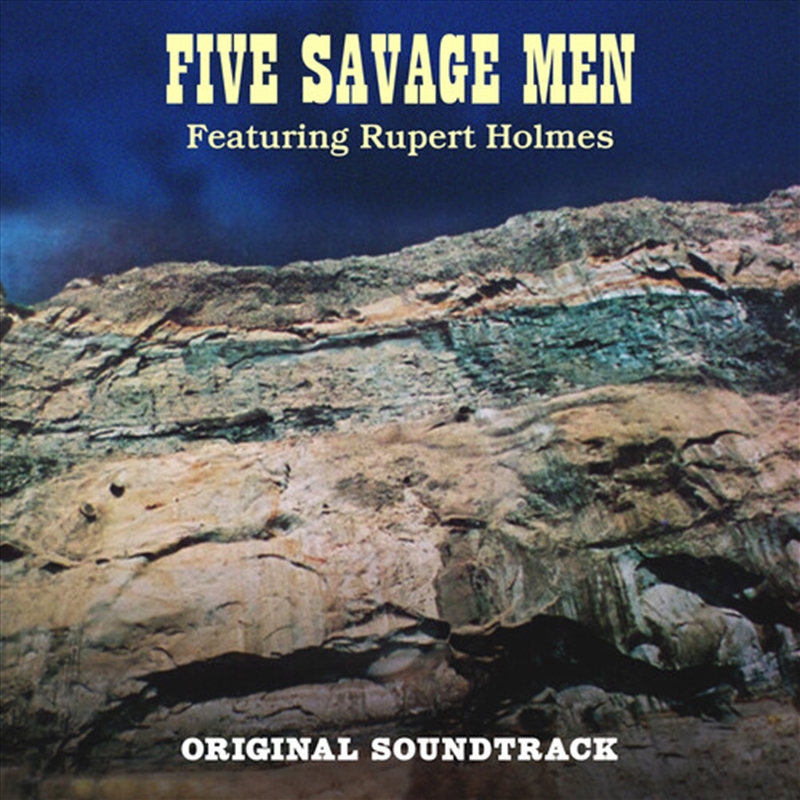 Five Savage Men/Product Detail/Soundtrack