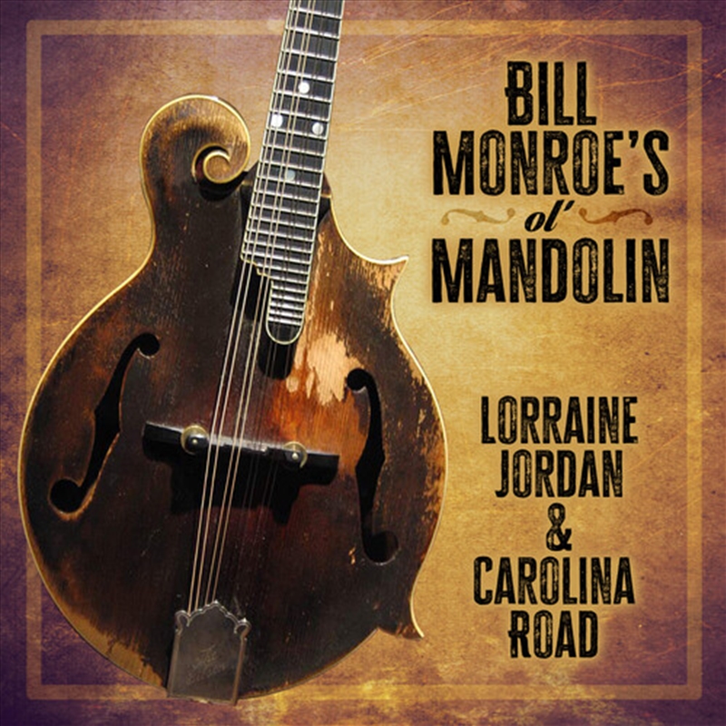 Bill Monroes Ol Mandolin/Product Detail/Country